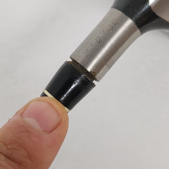 TaylorMade 320 Ti 8.5º Driver Graphite Ultralite S-90 Stiff RH 45.5" - Picture 8 of 12